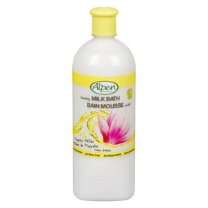 Alpen Secrets Magnolia Petals Foam Bath 1 L