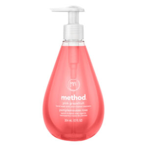 Method Hand Wash Gel Pink Grapefruit 354 mL