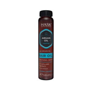 Hask Argan Oil Exotic Shine Treatment Vial 18 mL