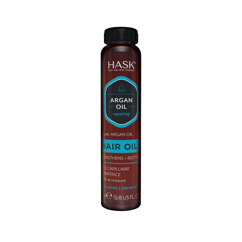 Hask Argan Oil Exotic Shine Treatment Vial 18 mL