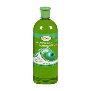 Alpen Secrets Green Apple Foam Bath 1 L