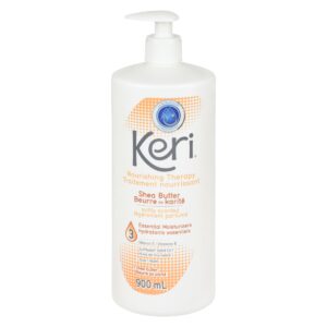 Keri Lotion Original Moisture Therapy Shea Butter 900 mL