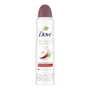 Dove Go Fresh Apple+White Tea Anti Perspirant Spray 107 g