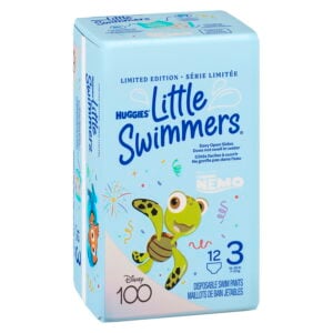 Huggies Little Swimmers Small Diapers 12 Pack