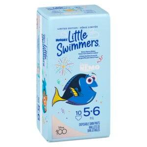 Huggies Little Swimmers Large Diaper 10 Pack