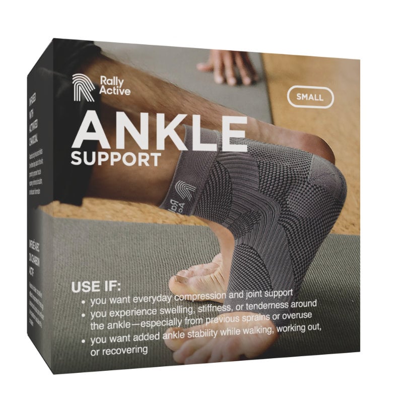 Rally Active Ankle Support Small