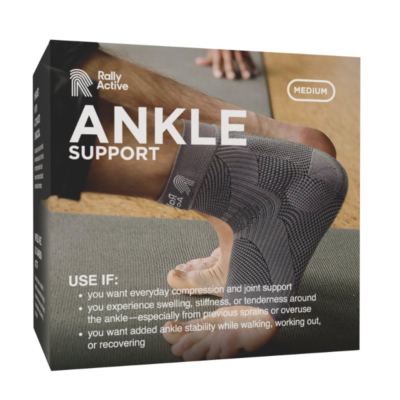 Rally Active Ankle Support Medium