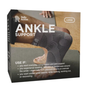 Rally Active Ankle Support Large