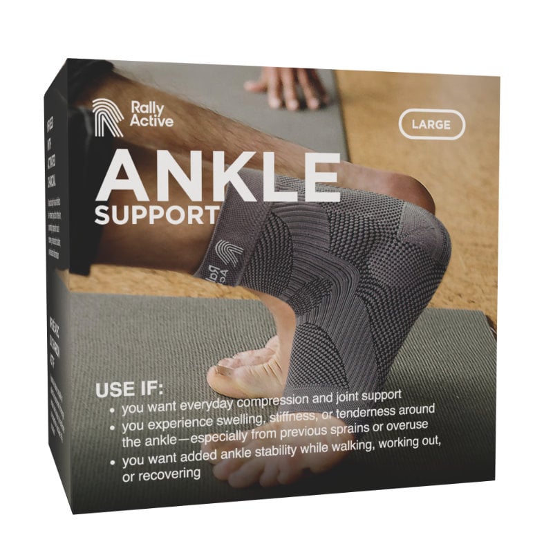 Rally Active Ankle Support Large