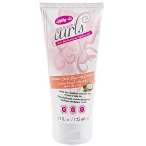 Dippity-do Girls With Curls Coconut Curl Styling Cream 125 mL