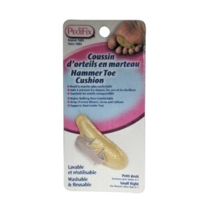Pedifix Hammer Toe Cushion Small Right