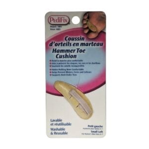 Pedifix Hammer Toe Cushion Small Left