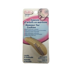Pedifix Hammer Toe Cushion Large Left