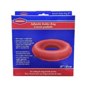 Mansfield Rubber Invalid Ring 18 in