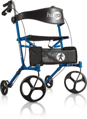 AMG Hugo Sidekick Rollator Blueberry