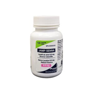 JAMP Pharma Sennoside 8.6 mg 100 Tablets