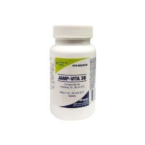 JAMP Pharma Vita 3B 50 Tablets
