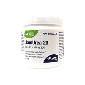 JAMP Pharma Urea 20% Cream 225 g