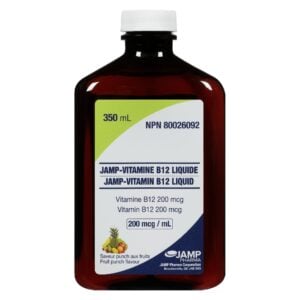 JAMP Pharma Vita B12 200 mcg mL 350 mL
