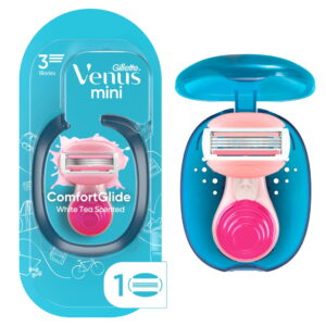 Venus Mini On The Go With Comfortglide 1 Pack
