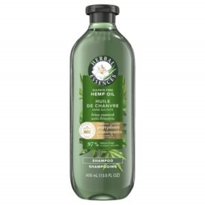 Herbal Essences Bio Renew Sulfate Free Shampoo Aloe And Hemp 400 mL