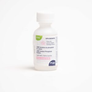 JAMP Pharma Sodium Phosphate Sol 45 mL