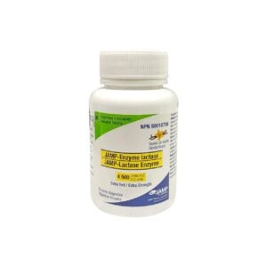 JAMP Pharma Lactase Enzyme 4500FCC Chew 80 Tablets