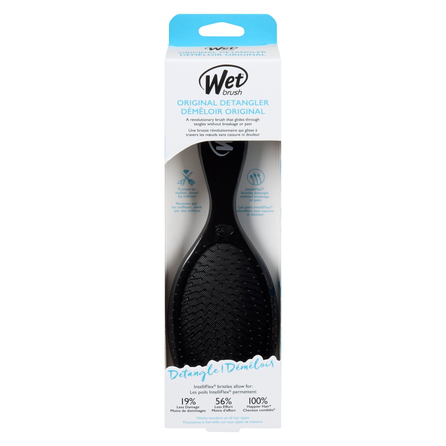 Wet Brush Original Detangler 1