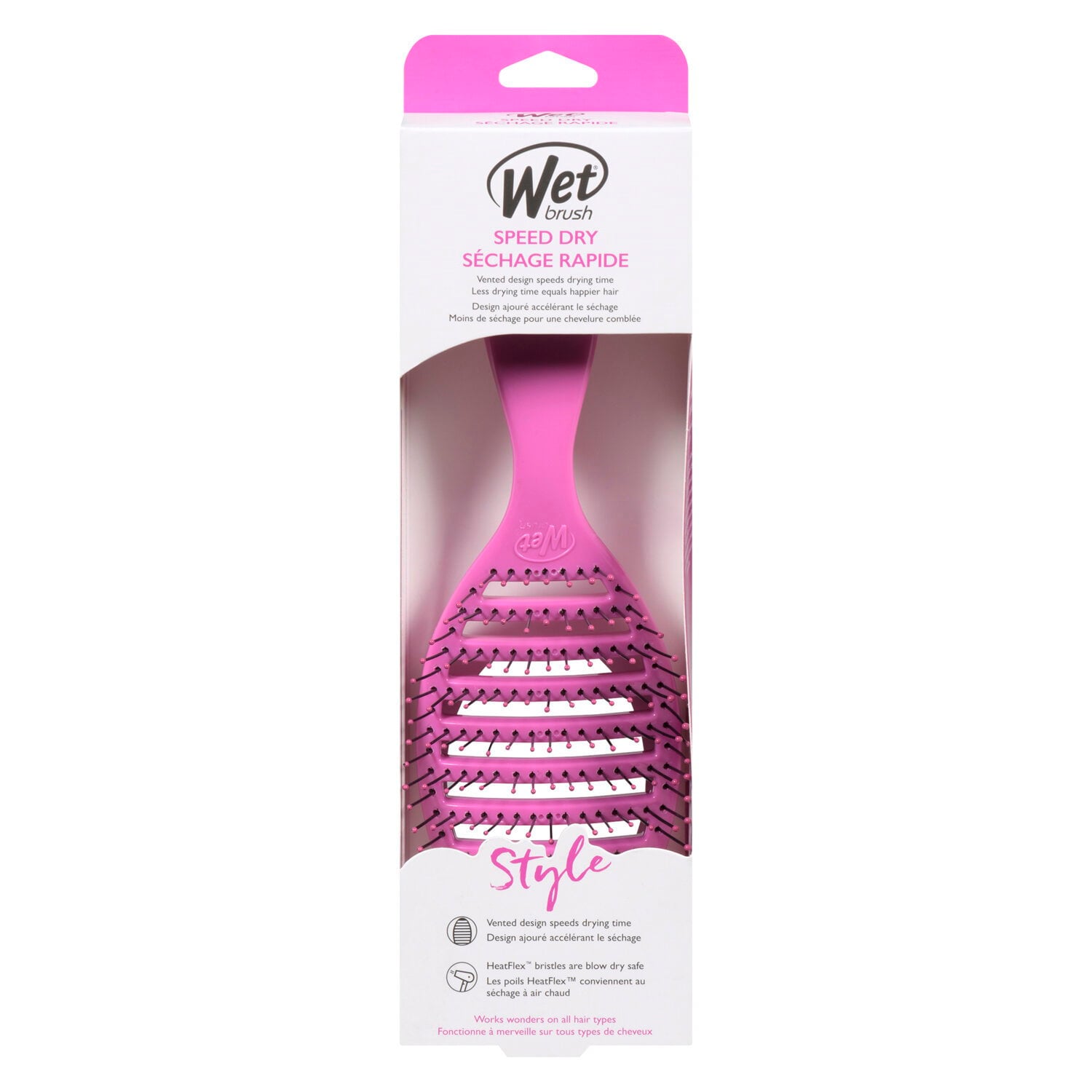 Wet Brush Speed Dry Assorted 1