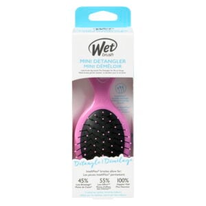 Wet Brush Mini Detangler Assorted Colors