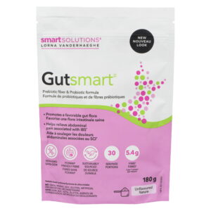Smart Solutions Gutsmart Unflavoured 180 g