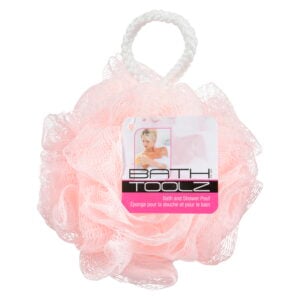 Mansfield Bath Flower Pastel Pink