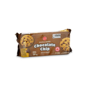 Western Family Chocolate Chip Cookie 280 g
