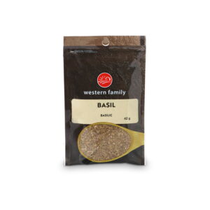 Western Family Basil 42 g