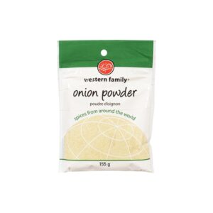 Western Family Onion Powder 155 g