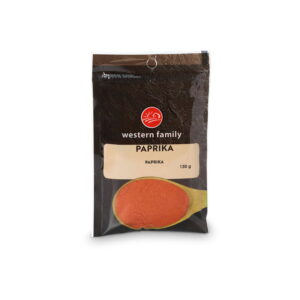 Western Family Paprika Ground 145 g