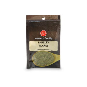 Western Family Parsley Flakes 14 g
