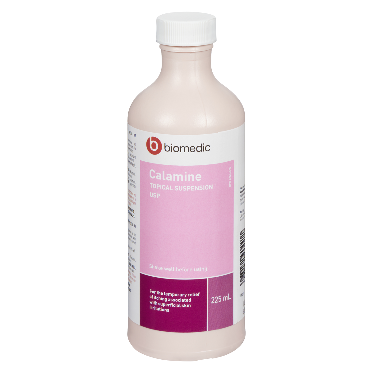 BIOMEDIC Calamine Lotion 225 mL