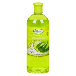 Alpen Secrets Eucalyptus Foam Bath 1 L