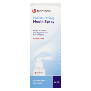 BIOMEDIC Moisturizing Mouth Spray 44 mL