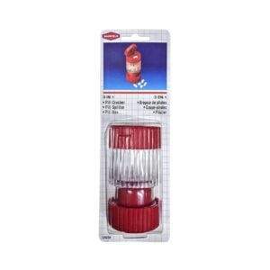 Mansfield Pill Box 3-in-1 With Crusher