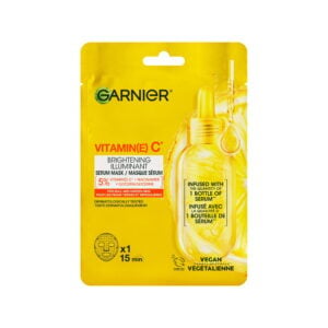 Garnier Moisture Bomb Vit C Biodegradable Mask 28 g