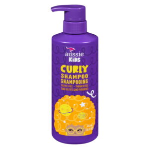 Aussie Kids Curly Sulfate Free Shampoo 475 mL