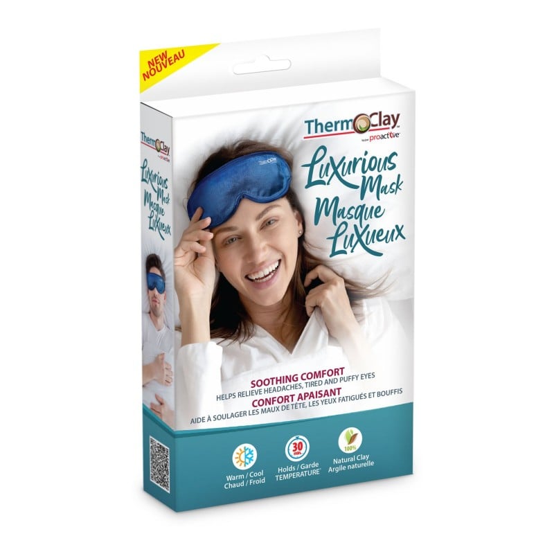 ProActive Therm-O-Clay Eye Mask