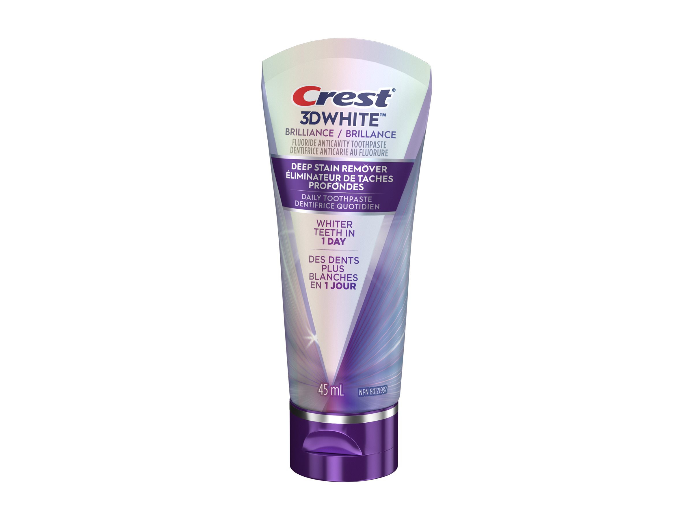 CREST Toothpaste Stain Remover 45 mL - Image 2