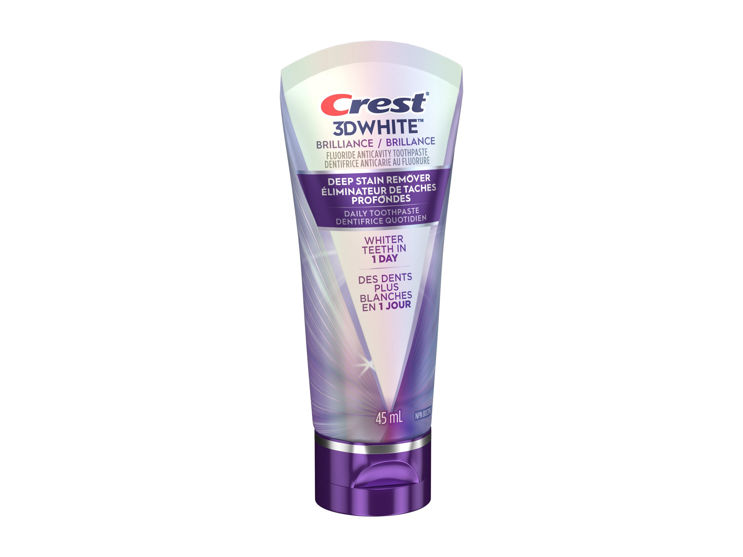 CREST Toothpaste Stain Remover 45 mL - Image 3