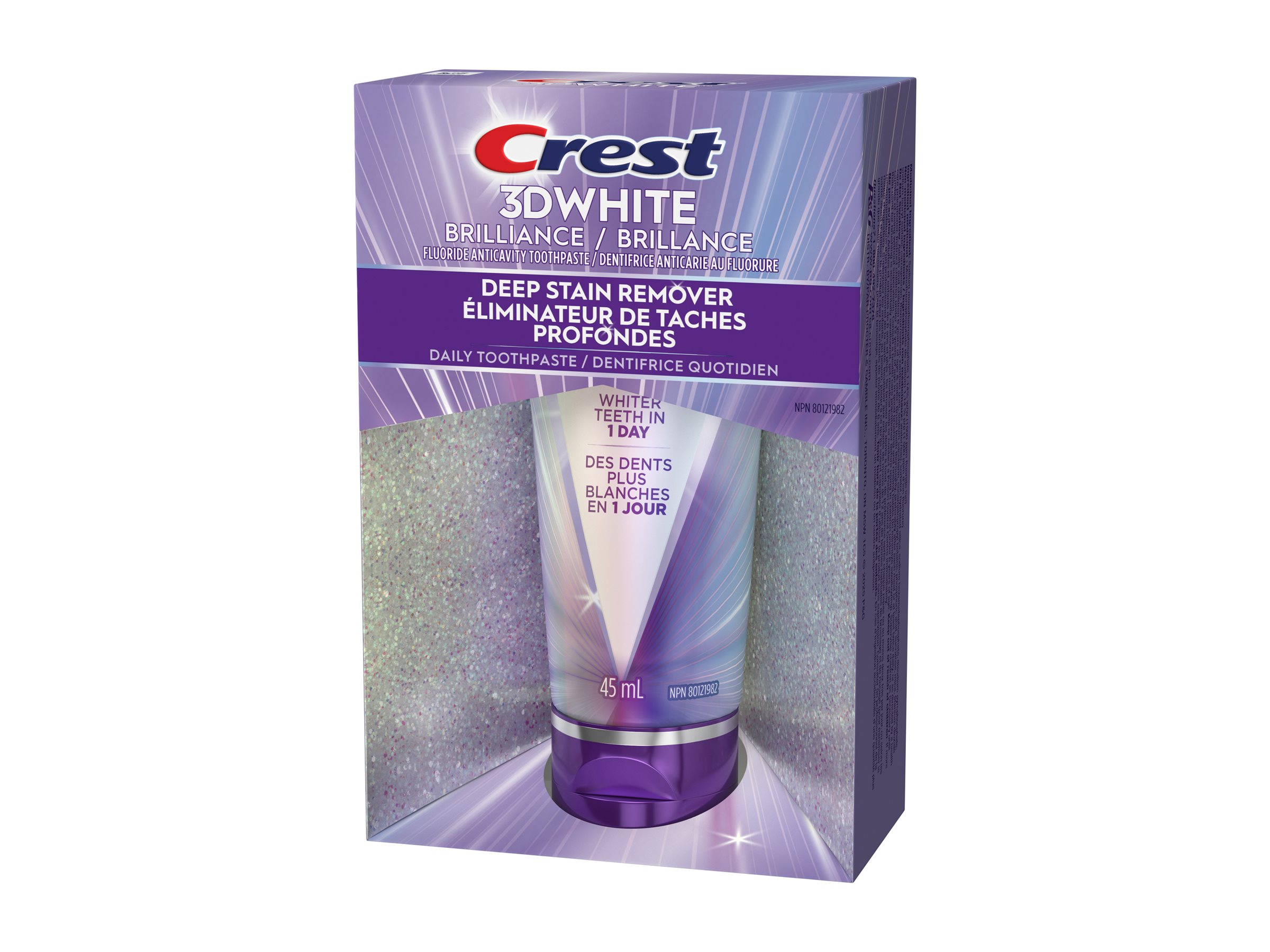 CREST Toothpaste Stain Remover 45 mL - Image 4