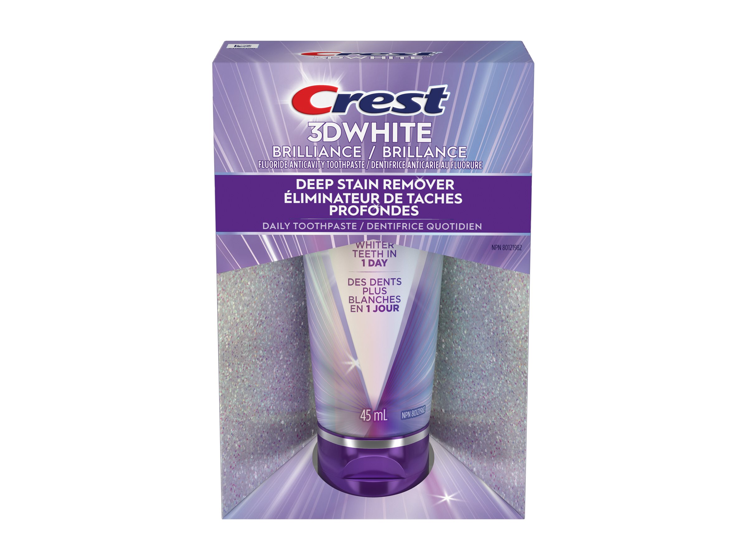CREST Toothpaste Stain Remover 45 mL - Image 5