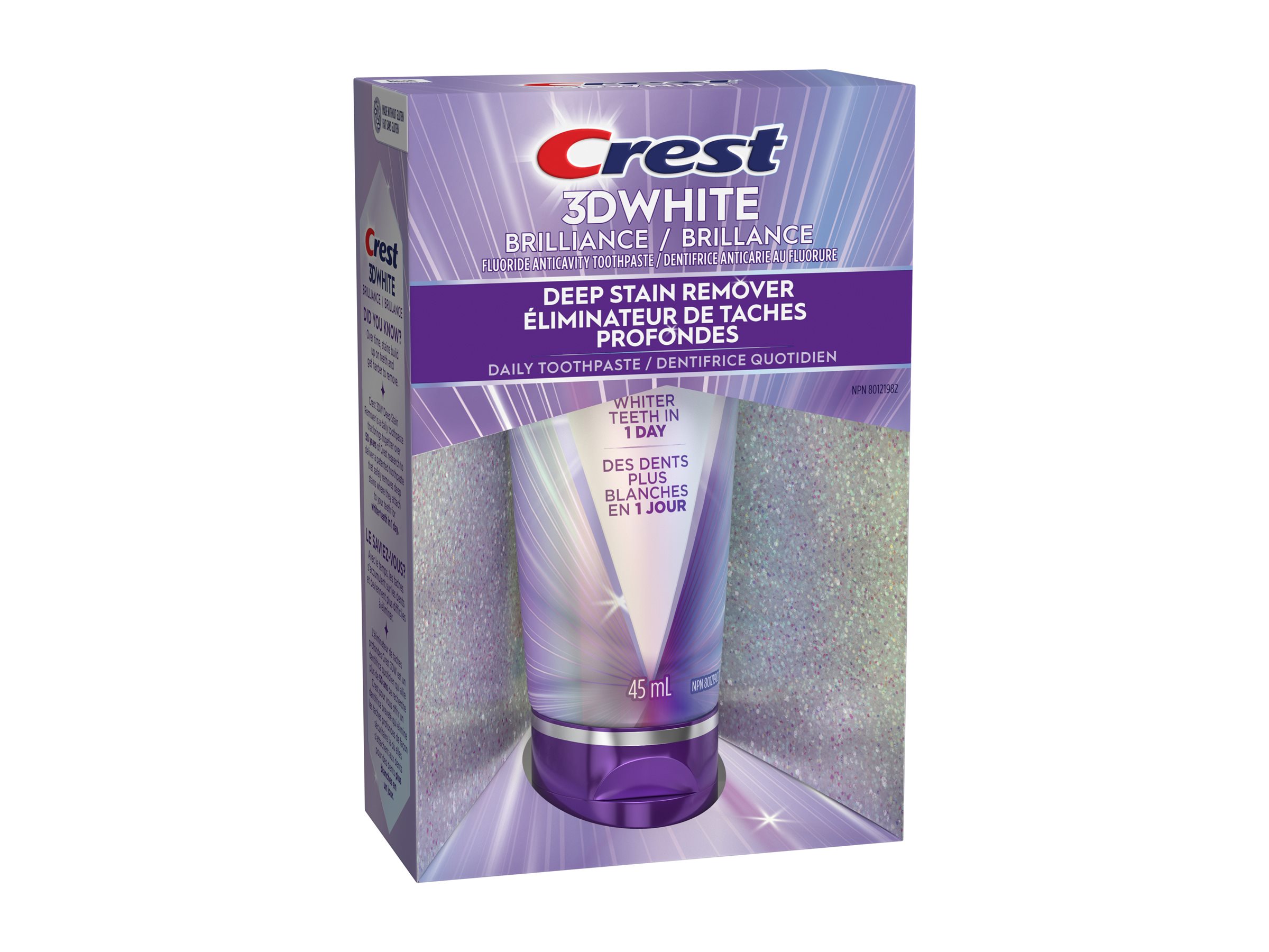 CREST Toothpaste Stain Remover 45 mL - Image 6
