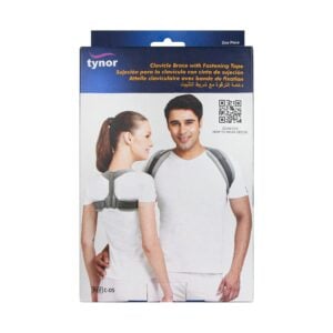 Tynor Clavicle Brace Velcro Xlarge C051EA
